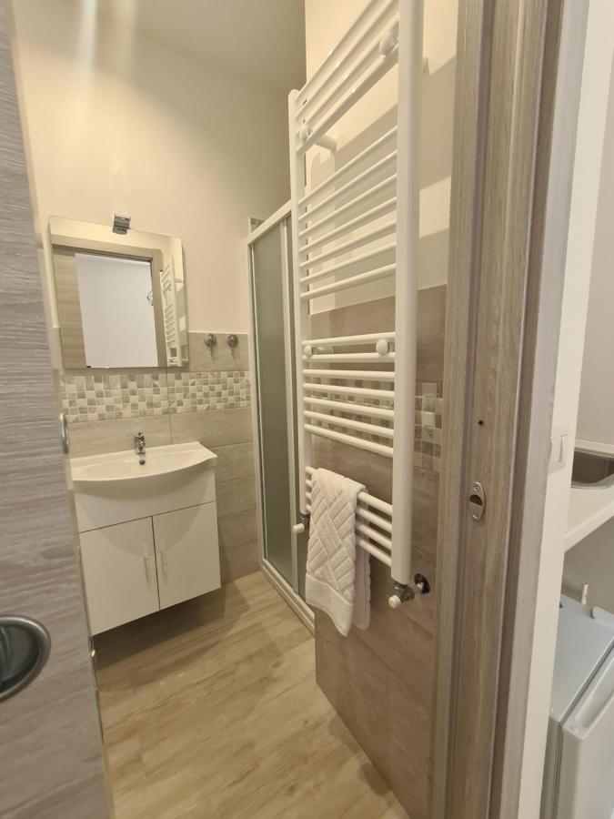 Il Campanile Hotell Santa Maria del Molise Exteriör bild