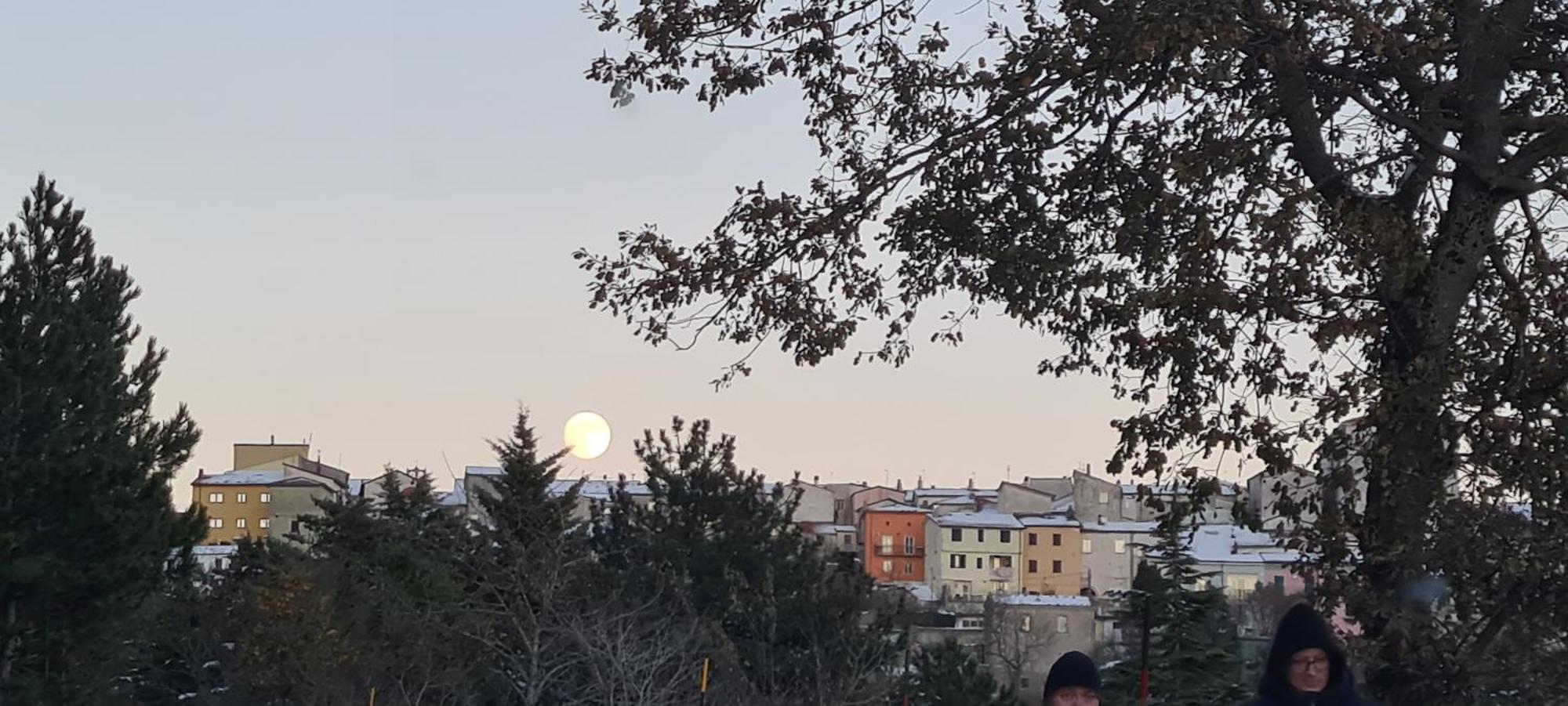 Il Campanile Hotell Santa Maria del Molise Exteriör bild