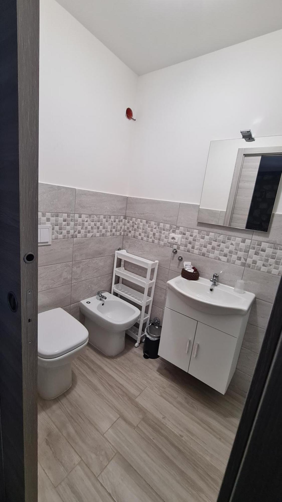Il Campanile Hotell Santa Maria del Molise Exteriör bild