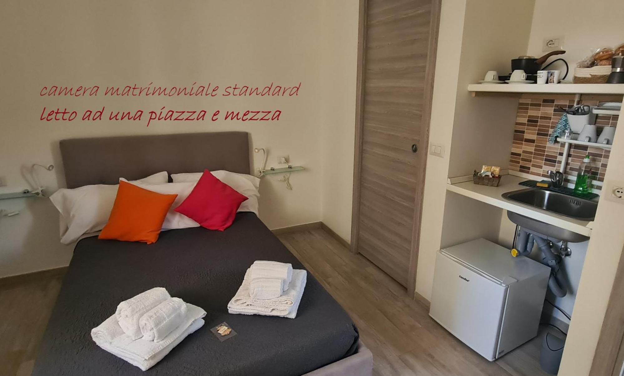 Il Campanile Hotell Santa Maria del Molise Exteriör bild