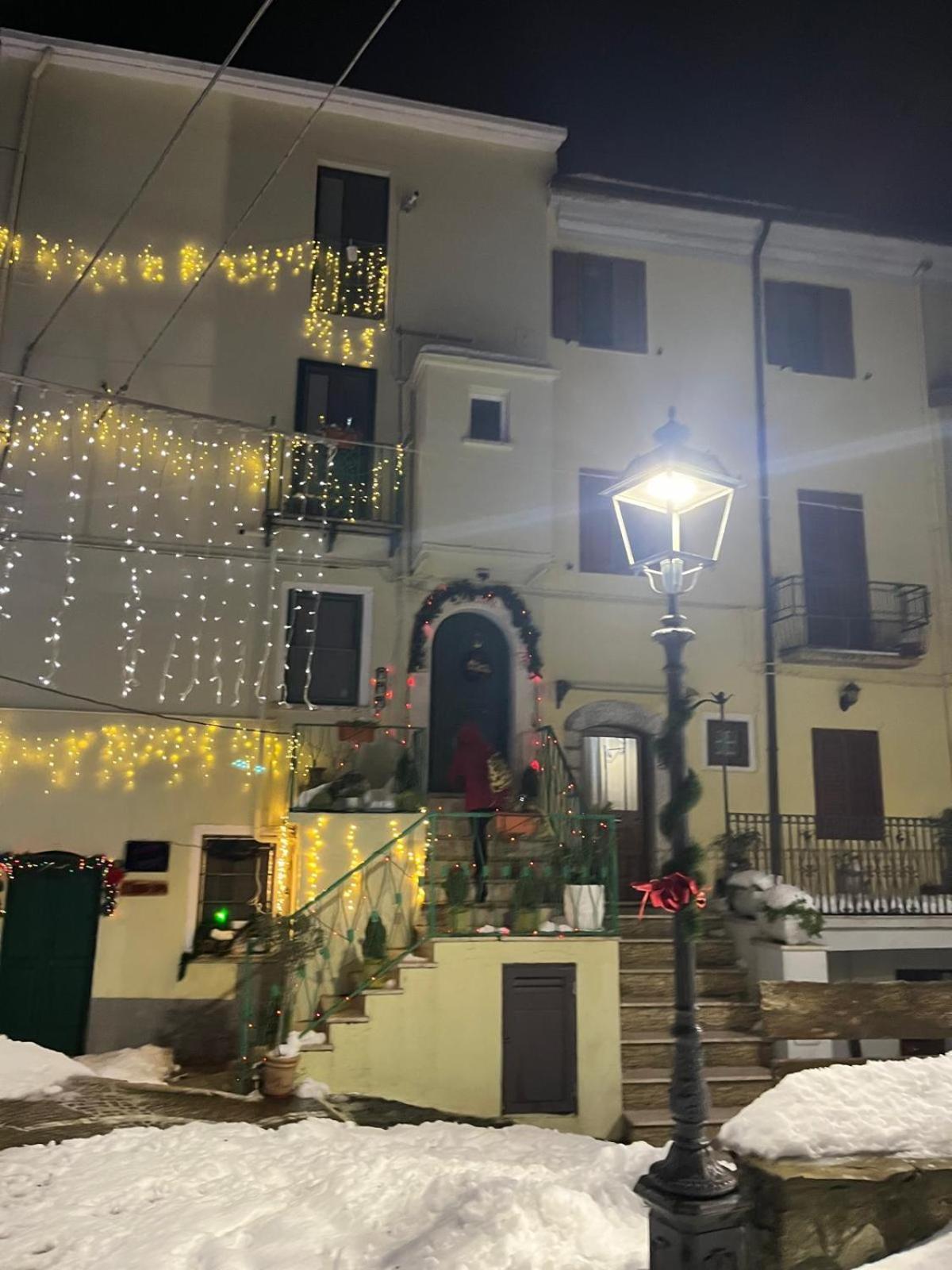 Il Campanile Hotell Santa Maria del Molise Exteriör bild