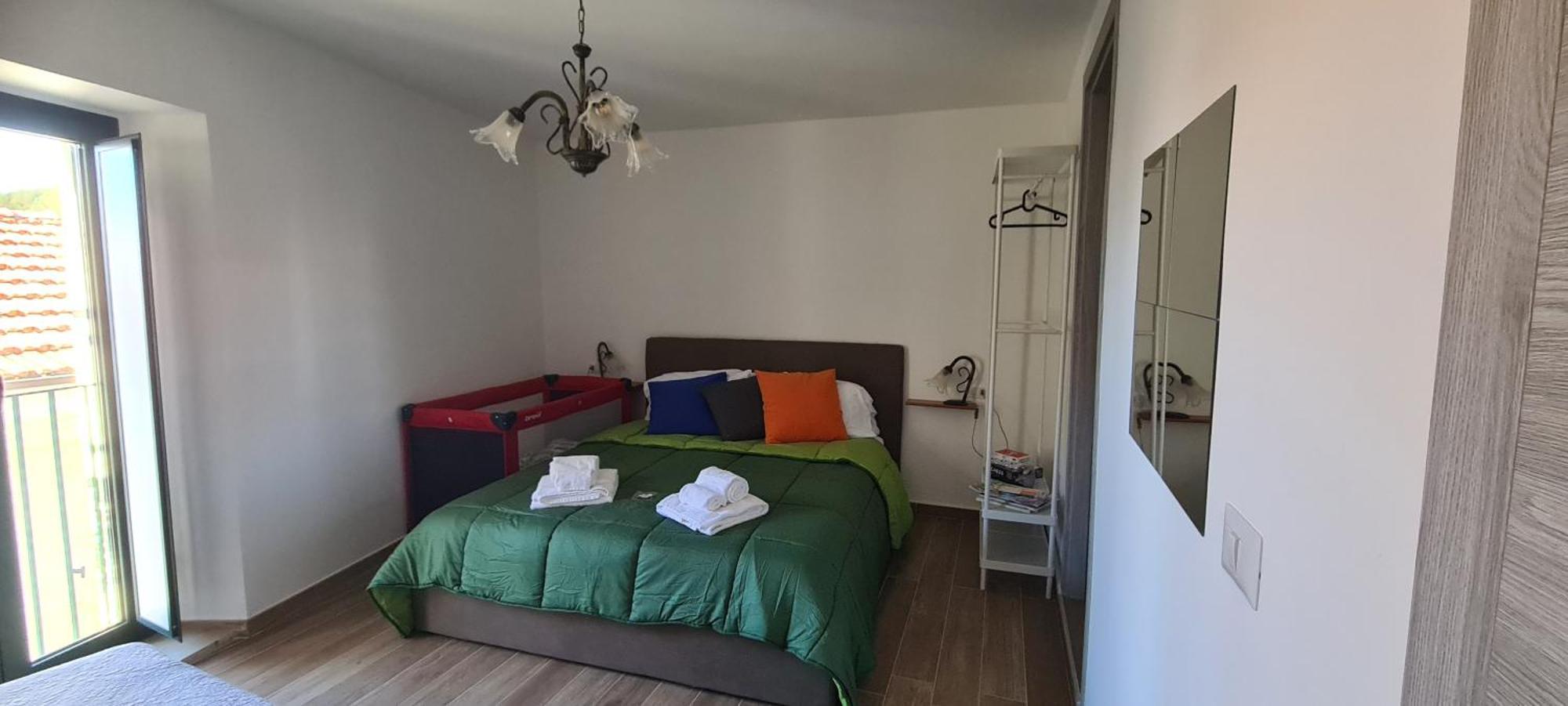 Il Campanile Hotell Santa Maria del Molise Exteriör bild